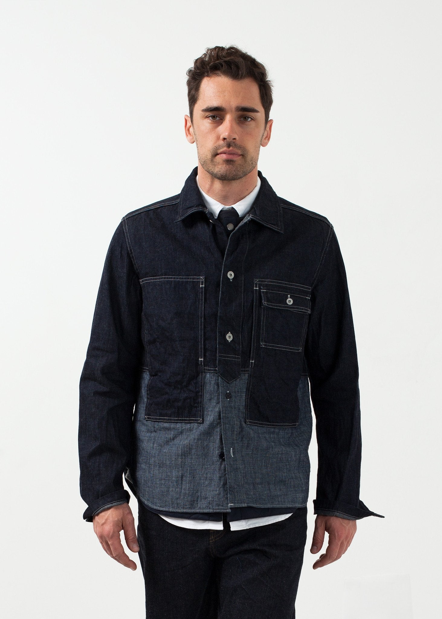 Utility Jacket Nigel Cabourn