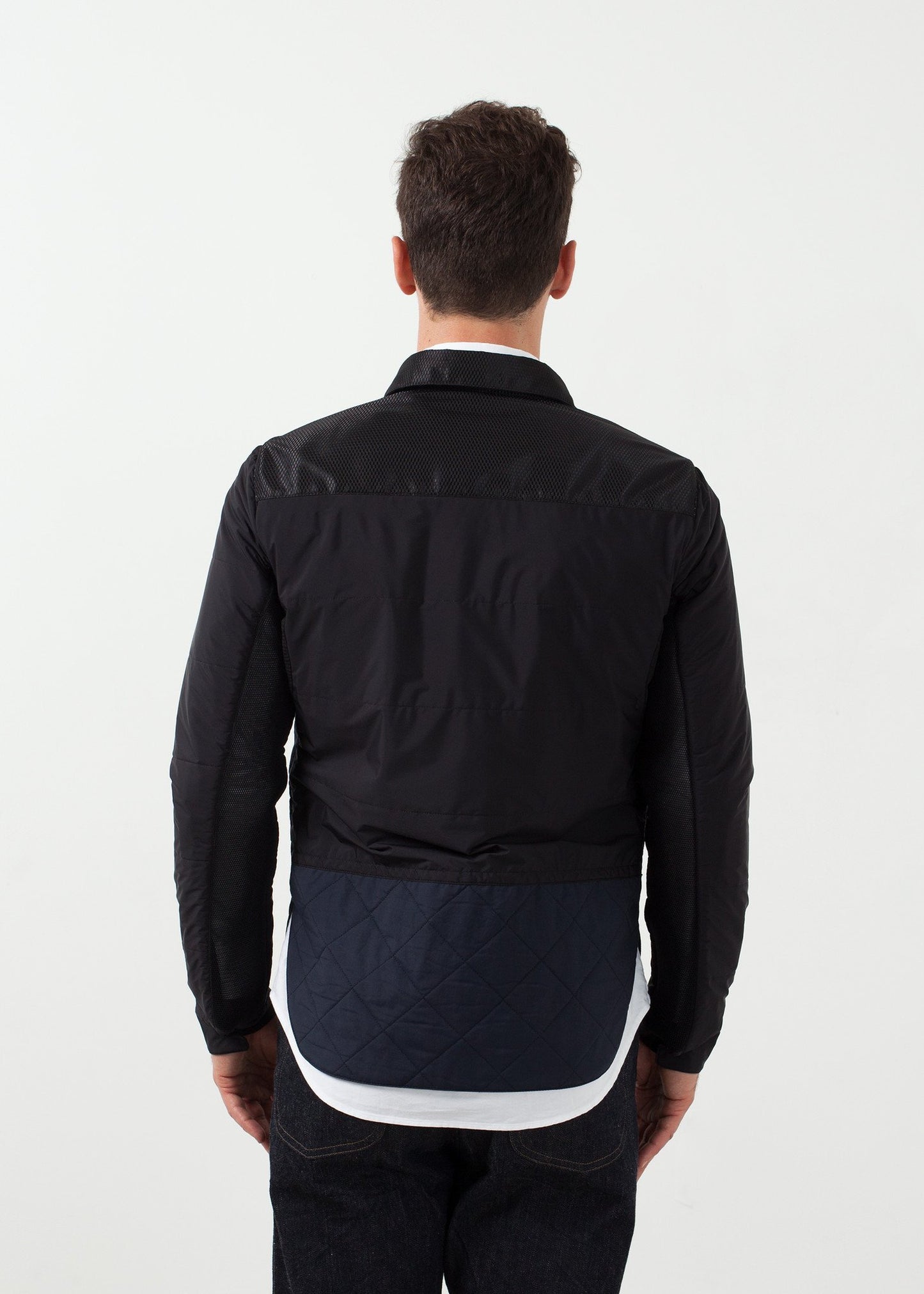 Reversible Quilted Coat Esemplare