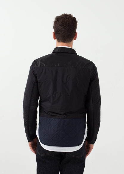 Reversible Quilted Coat Esemplare