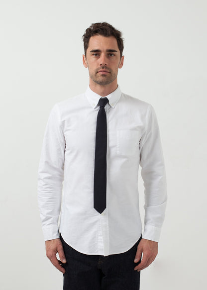 Basic Cotton Button Up Lardini
