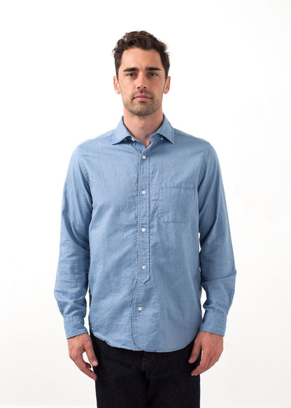 British Officer's Shirt Nigel Cabourn