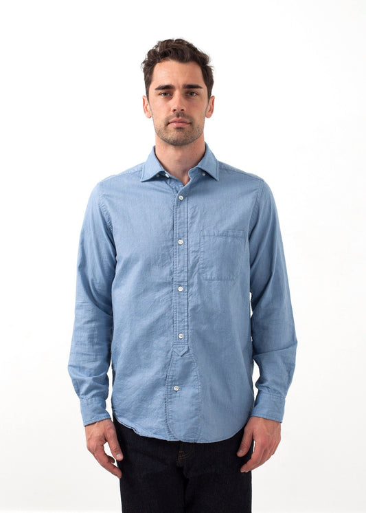 British Officer's Shirt Nigel Cabourn
