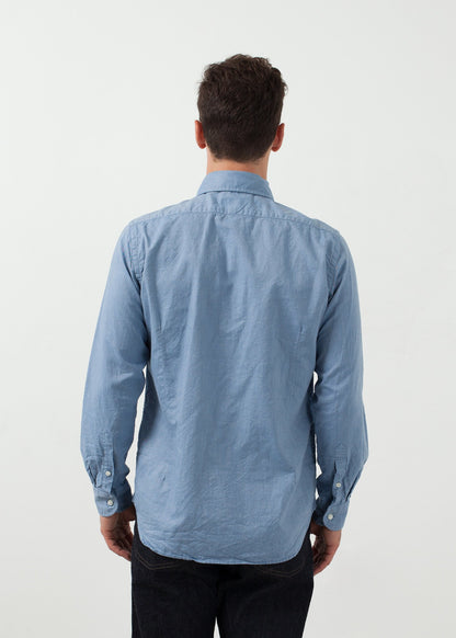 British Officer's Shirt Nigel Cabourn
