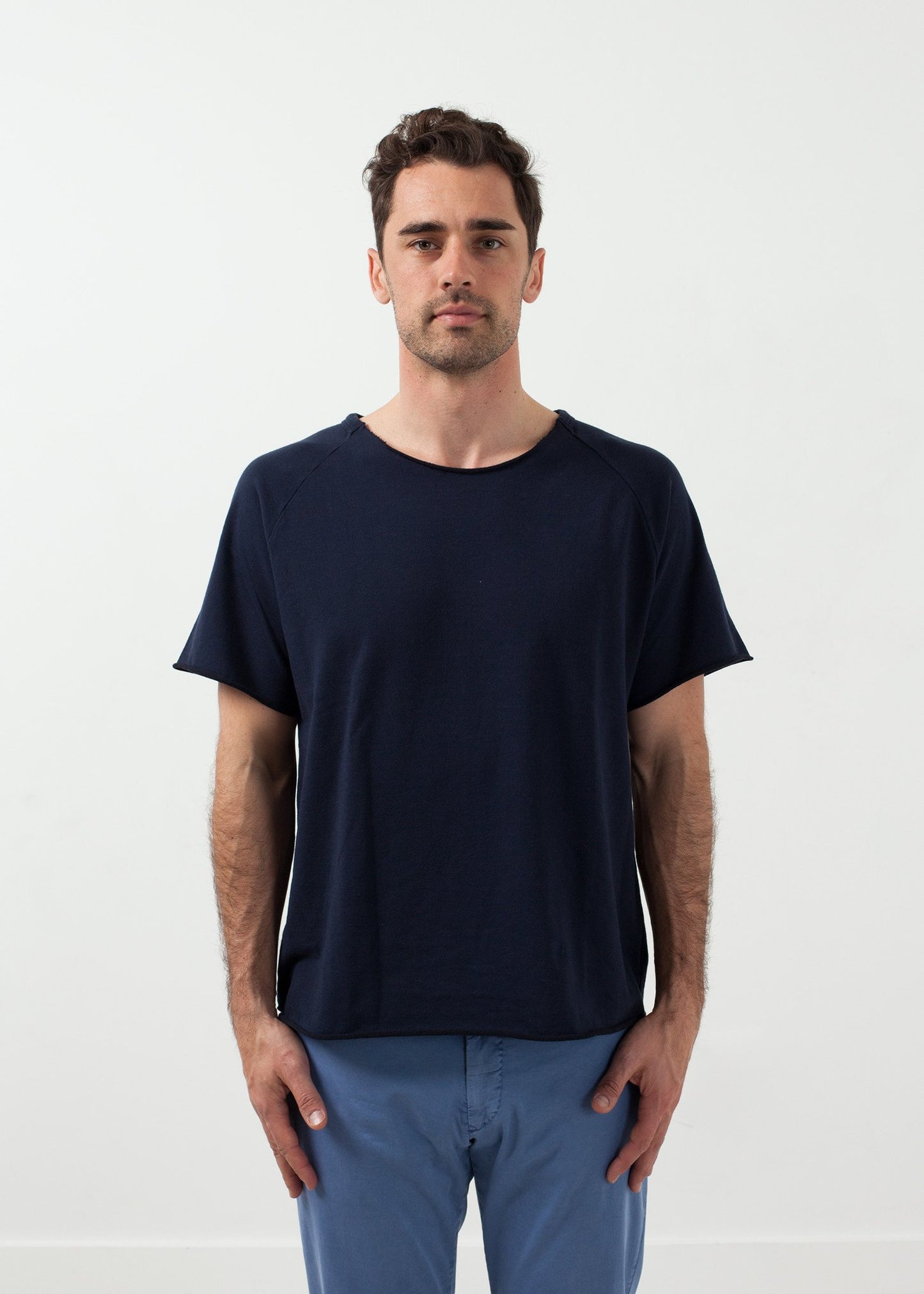 Unisex Cotton Tencel Shirt V:Room