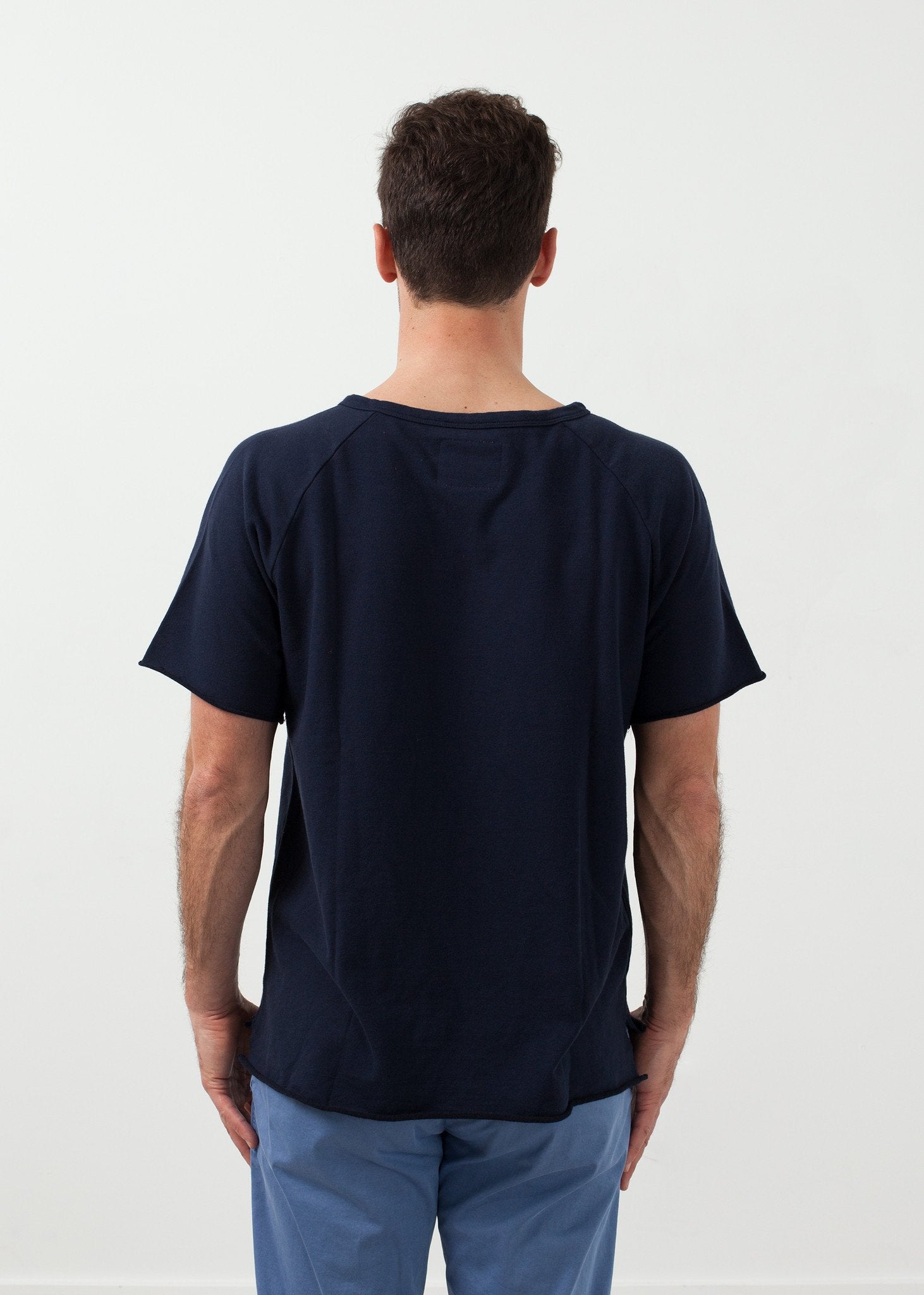 Unisex Cotton Tencel Shirt V:Room