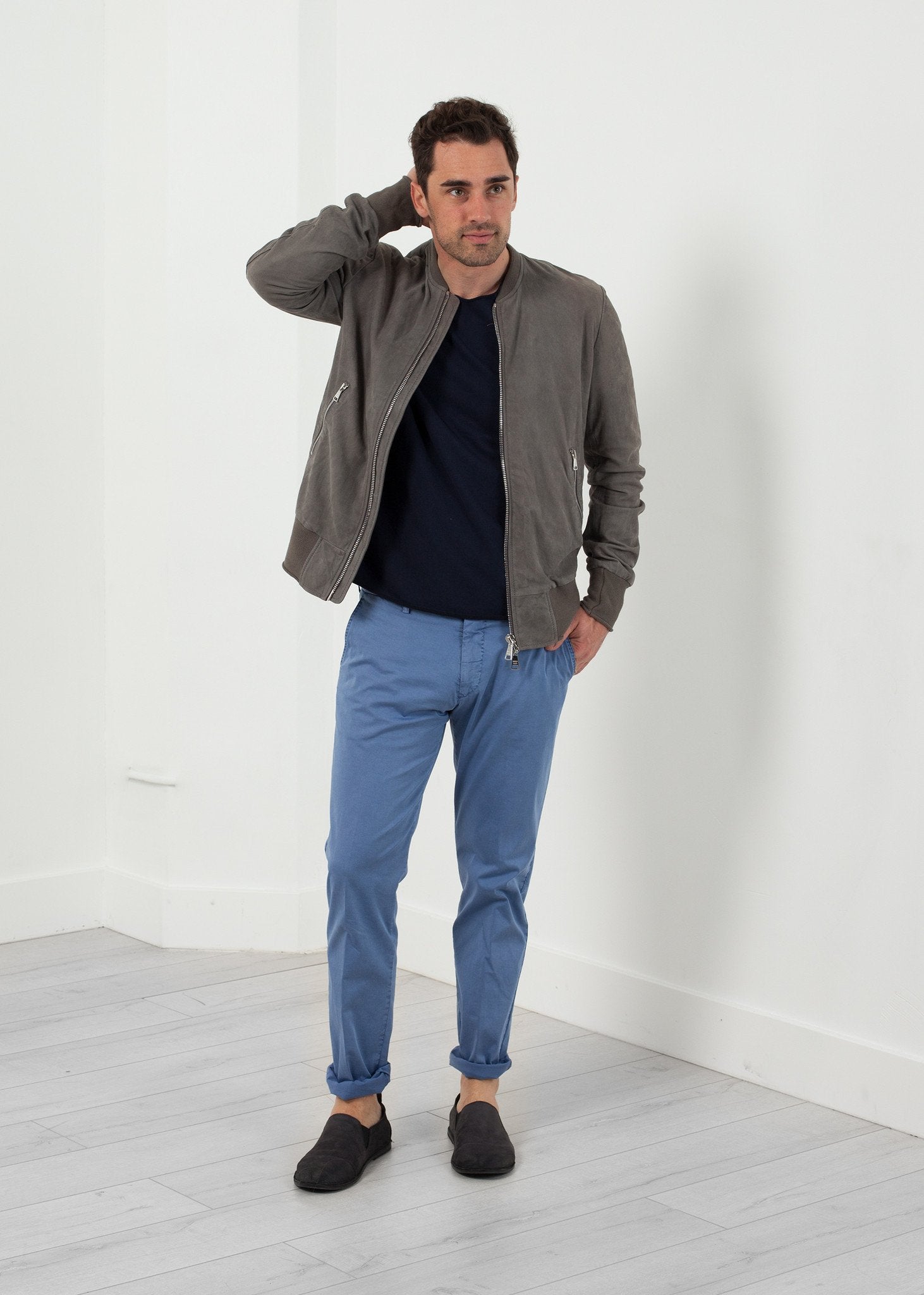 Fitted Trouser Berwich