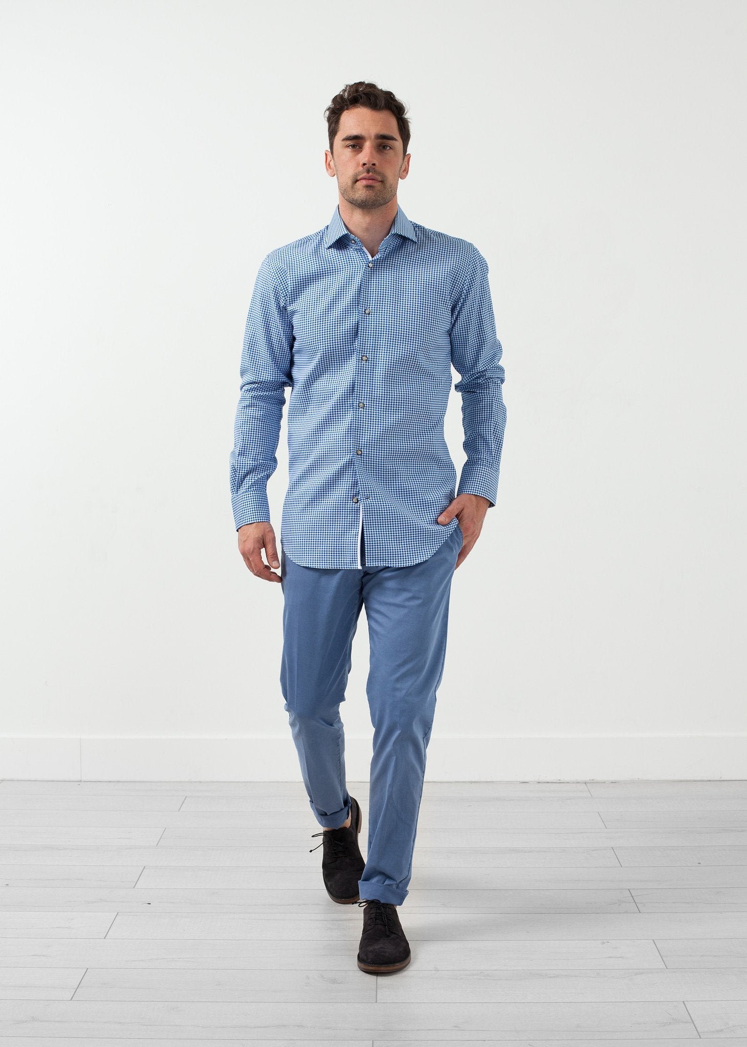 Finnigan Shirt Circle of Gentlemen
