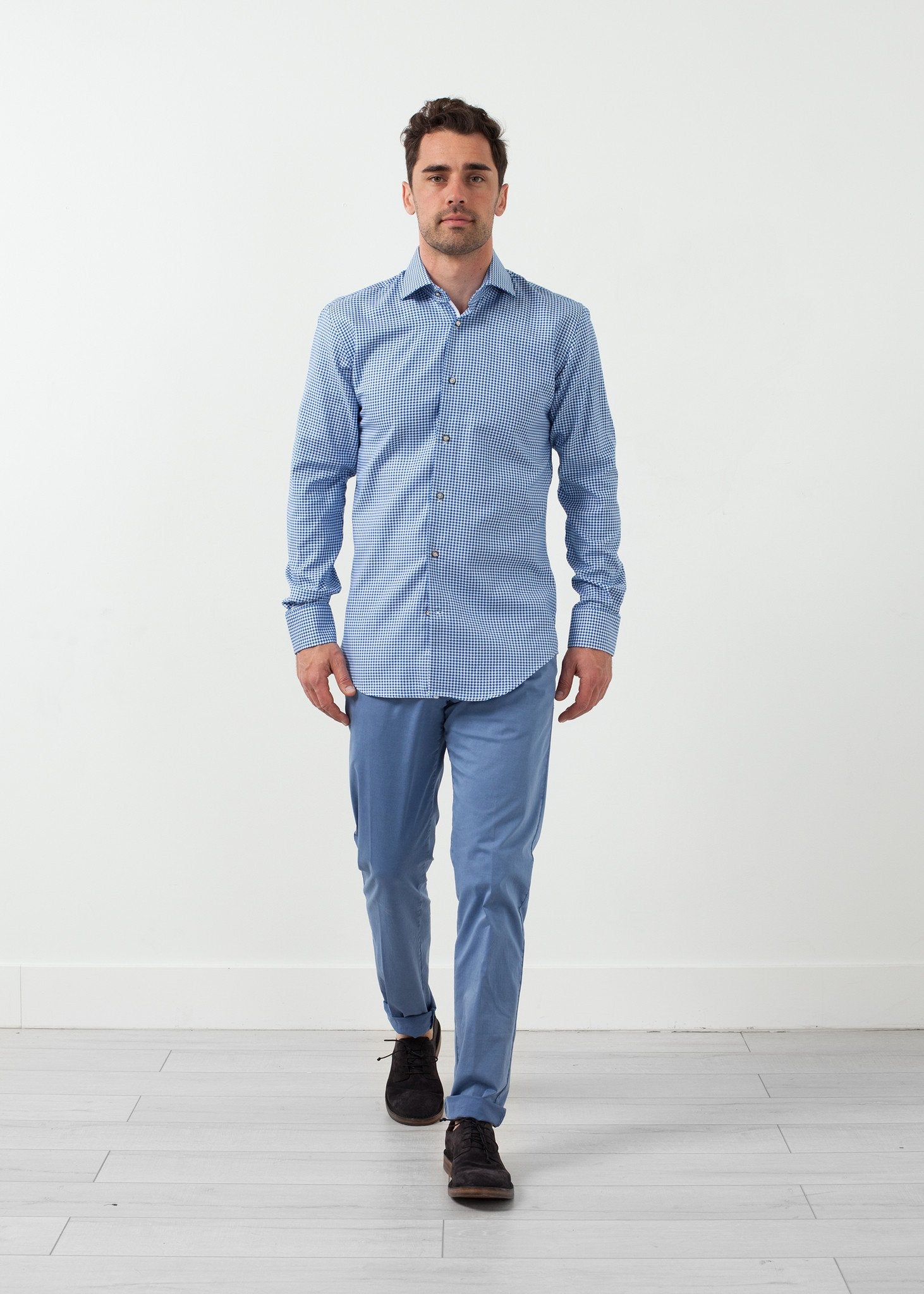 Finnigan Shirt Circle of Gentlemen