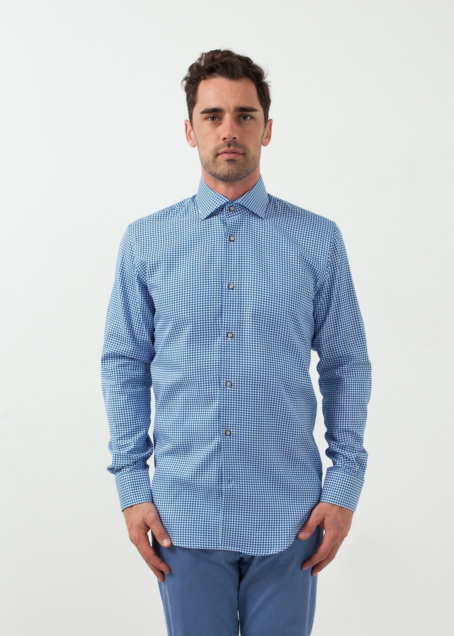 Finnigan Shirt Circle of Gentlemen
