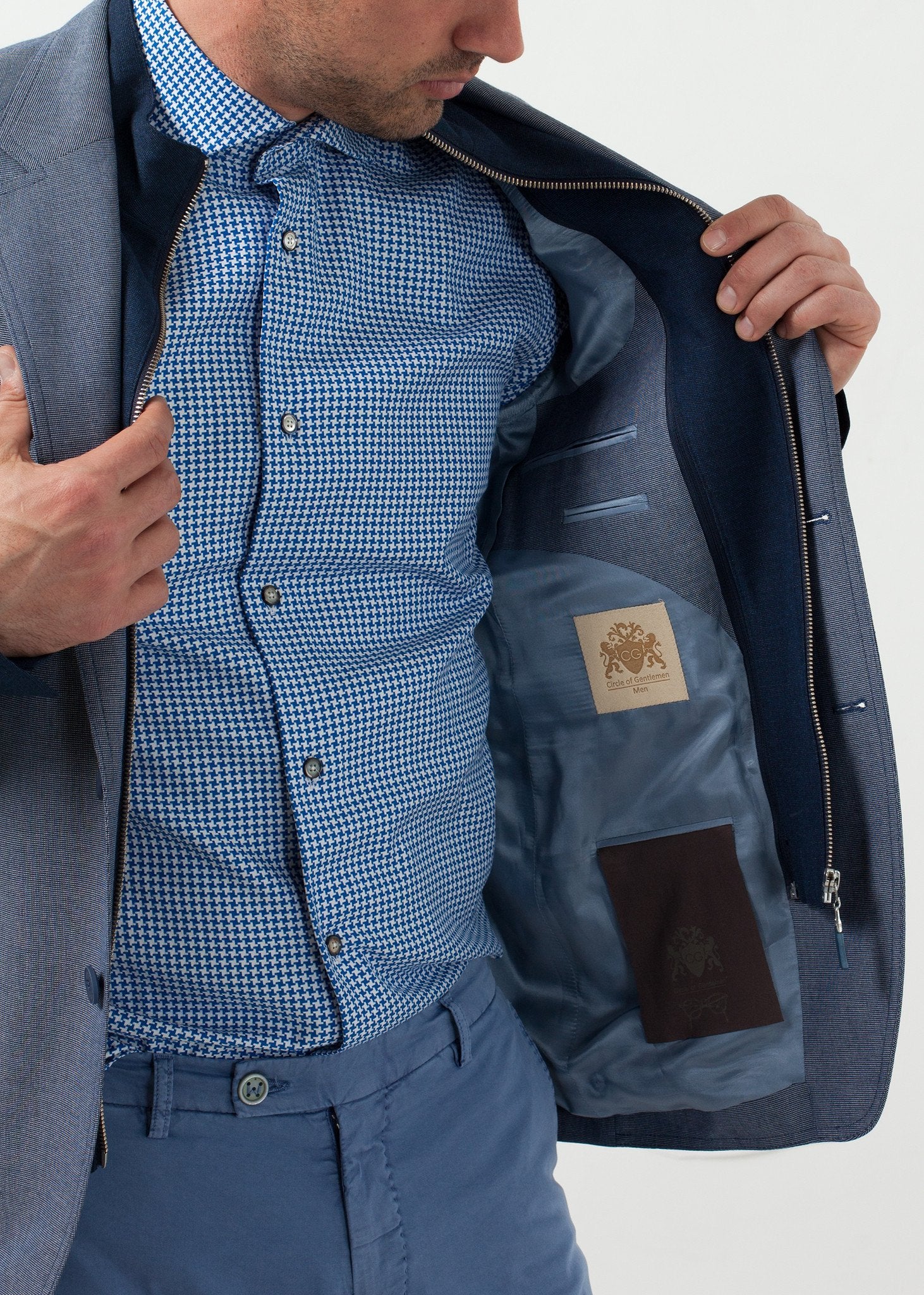 Medwyn Blazer Circle of Gentlemen