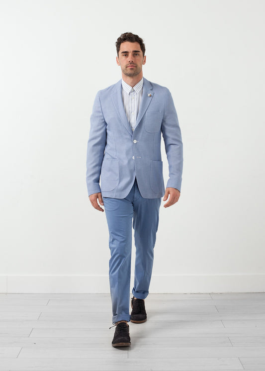 Meldrick Blazer Circle of Gentlemen