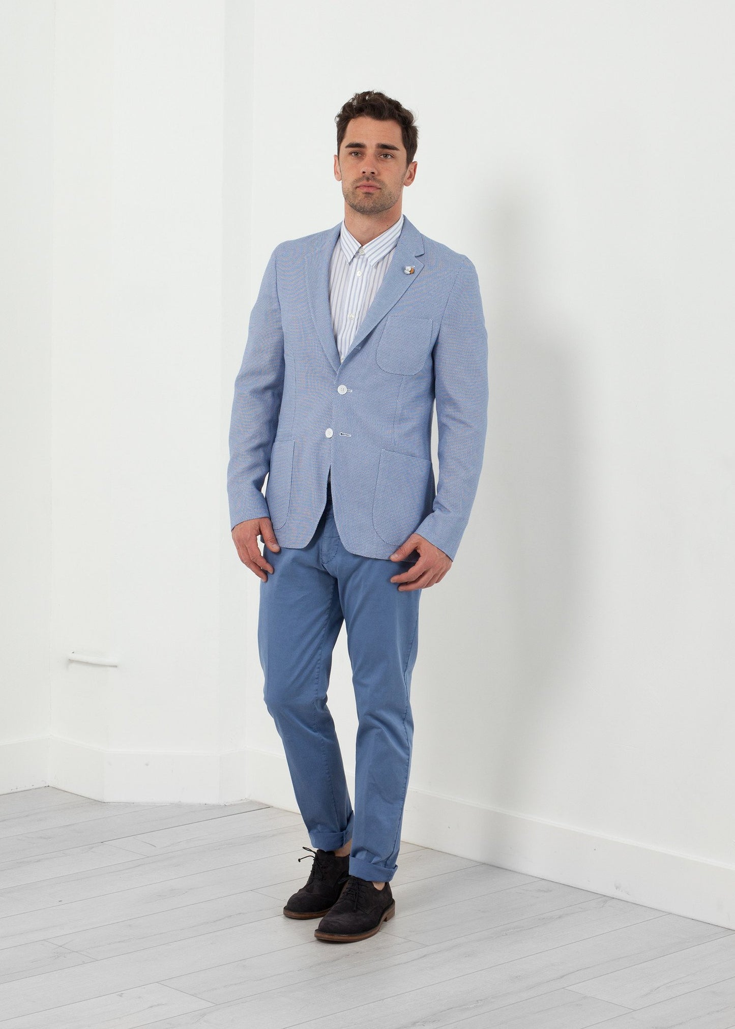 Meldrick Blazer Circle of Gentlemen