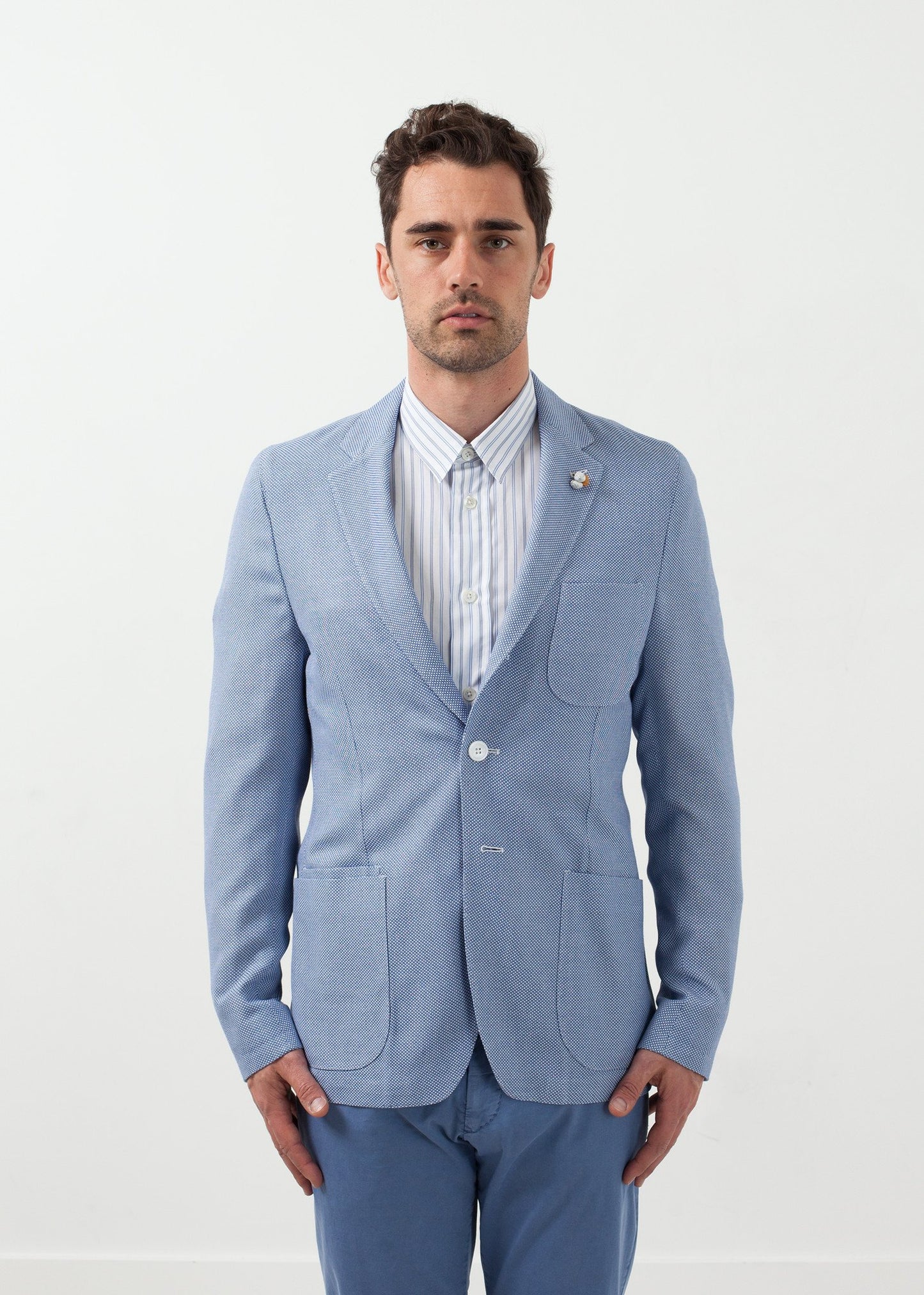 Meldrick Blazer Circle of Gentlemen