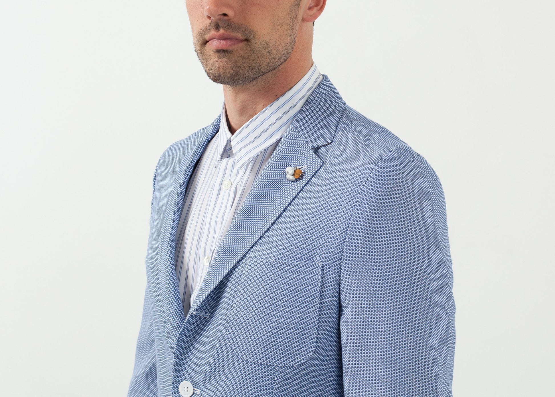Meldrick Blazer Circle of Gentlemen
