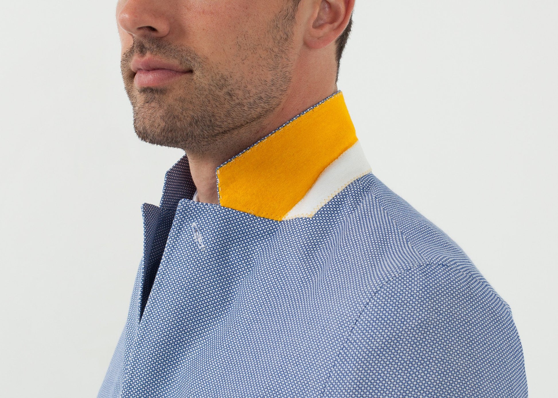 Meldrick Blazer Circle of Gentlemen