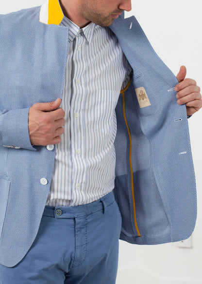 Meldrick Blazer Circle of Gentlemen