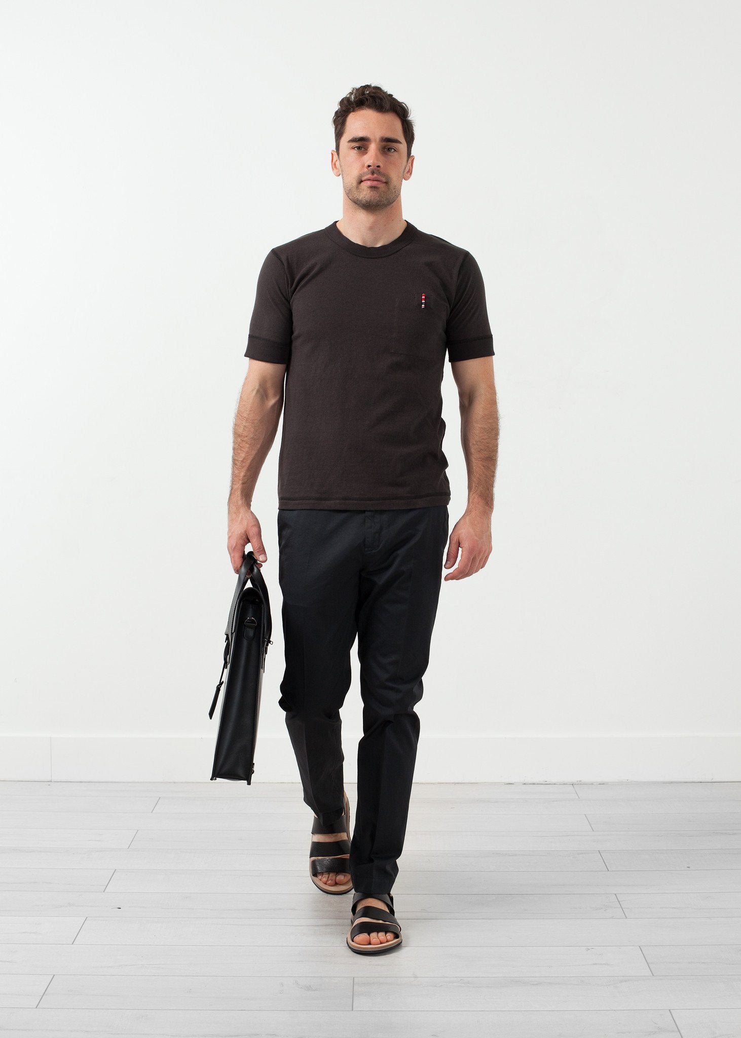 Interlock Jersey Tee Nigel Cabourn