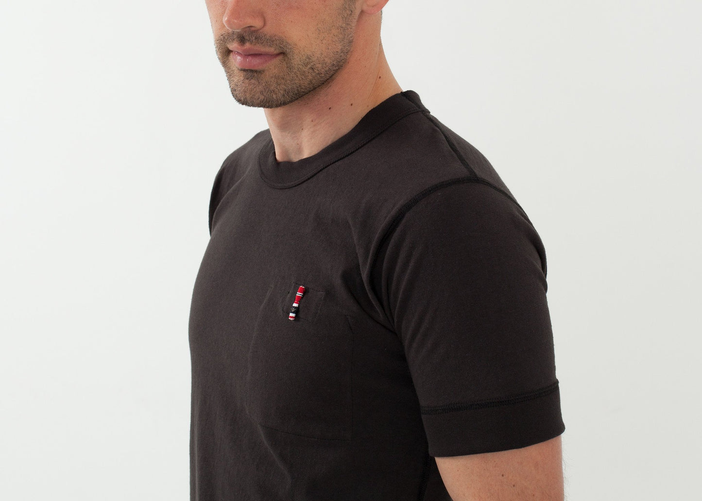 Interlock Jersey Tee Nigel Cabourn