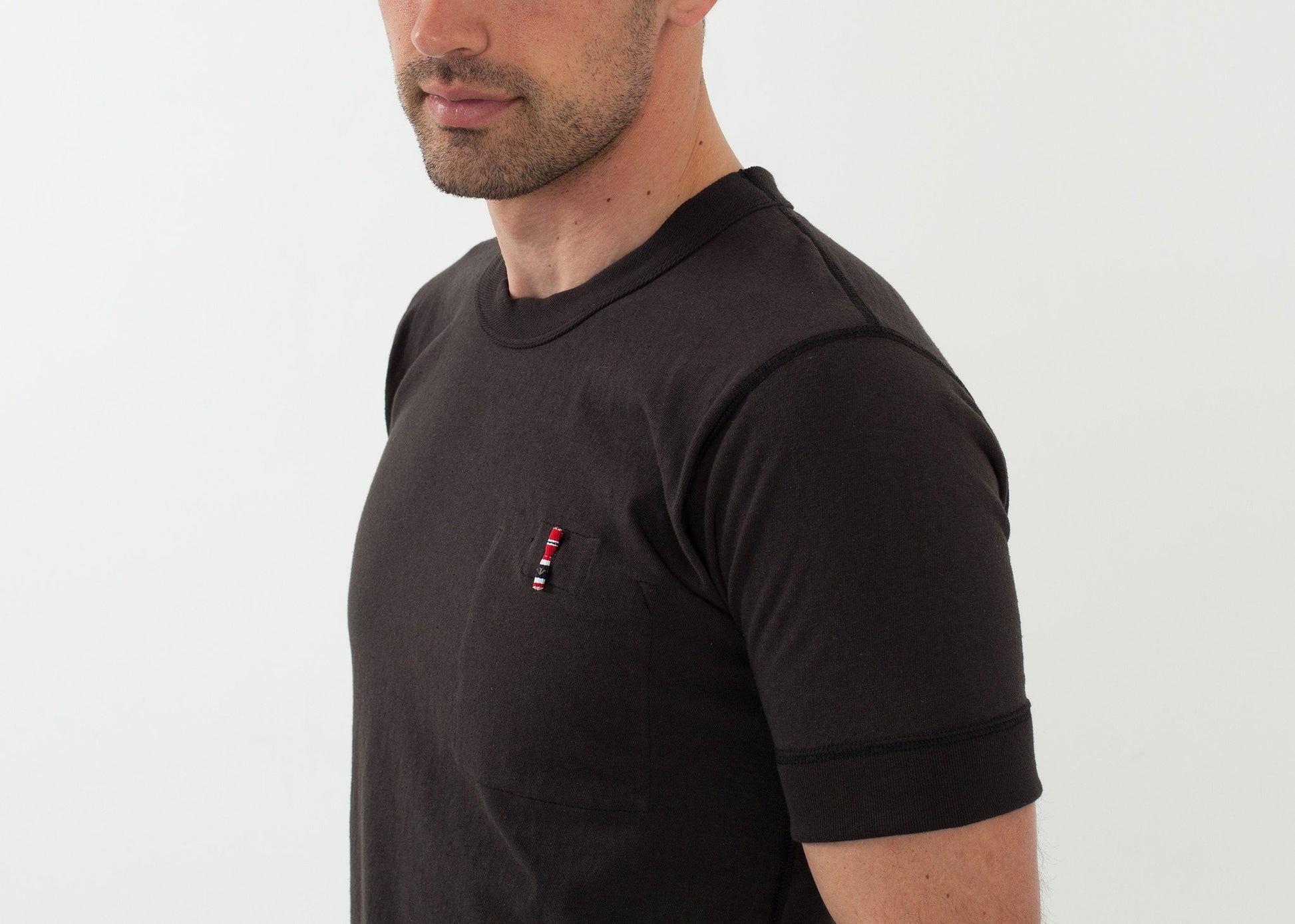 Interlock Jersey Tee Nigel Cabourn
