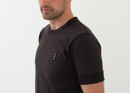 Interlock Jersey Tee Nigel Cabourn