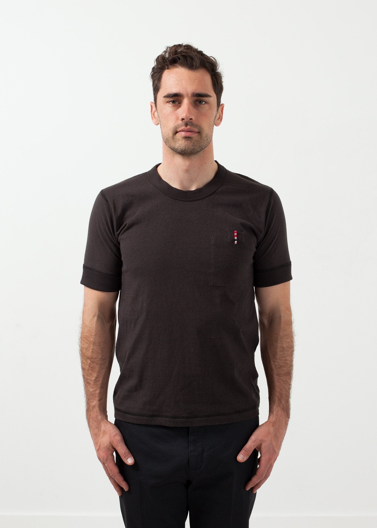 Interlock Jersey Tee Nigel Cabourn