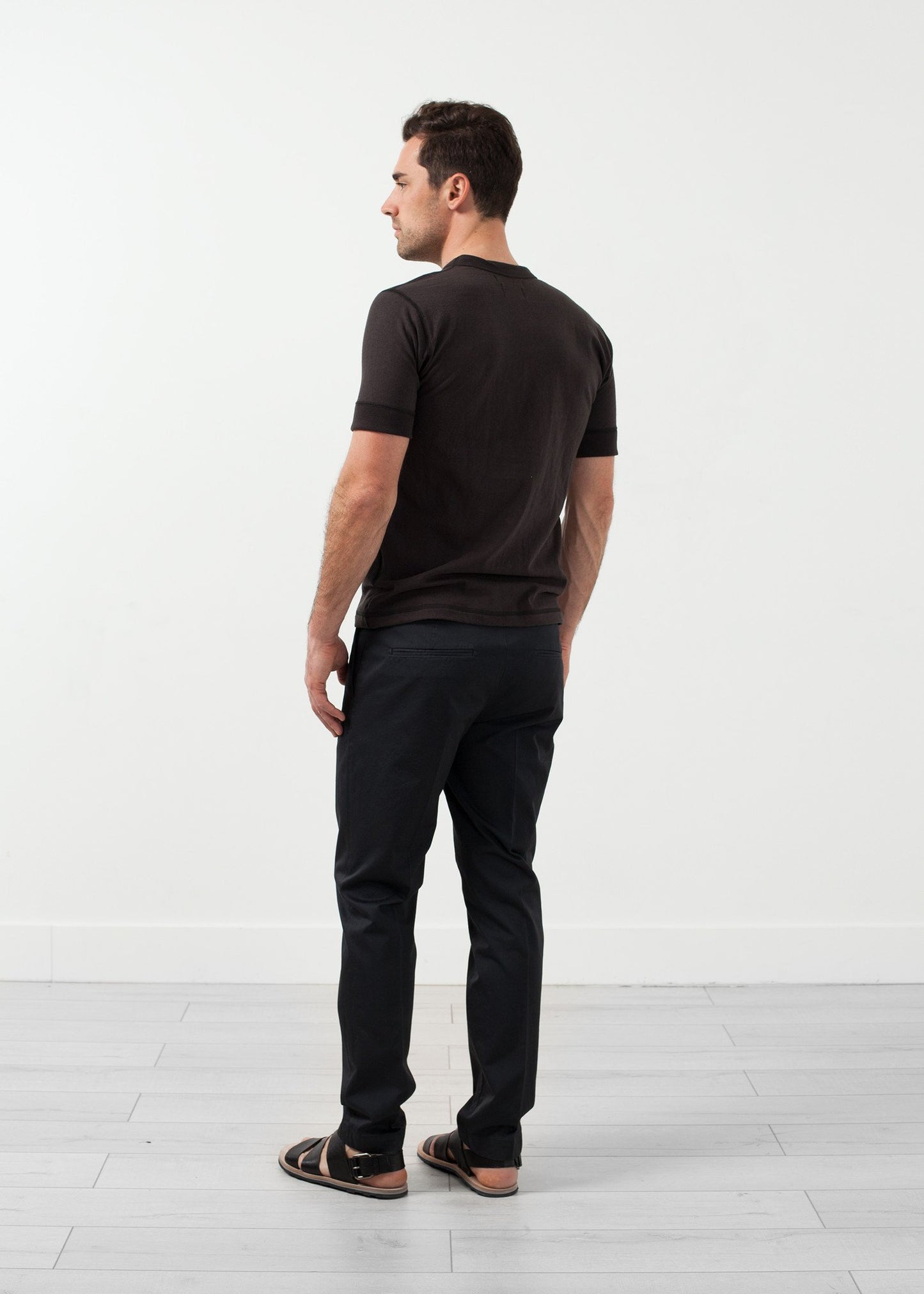 Interlock Jersey Tee Nigel Cabourn