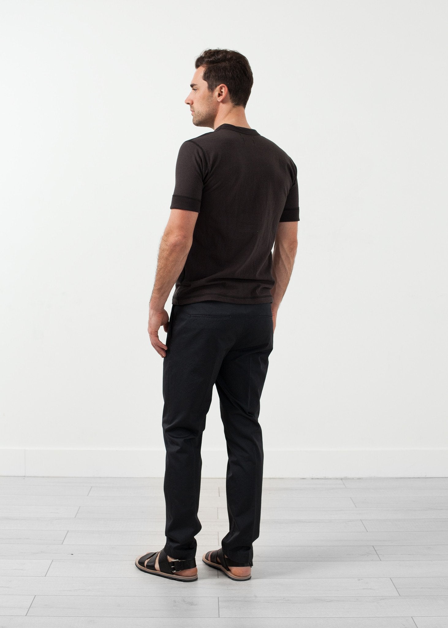 Interlock Jersey Tee Nigel Cabourn