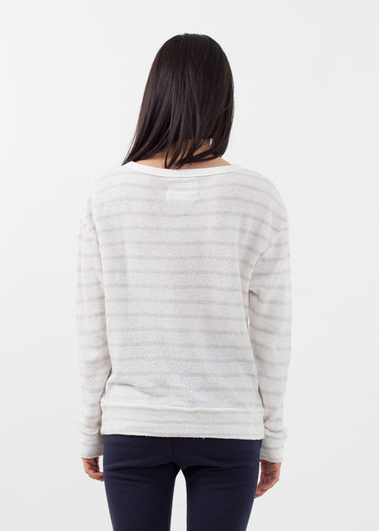 Unisex Pique Sweater V:Room