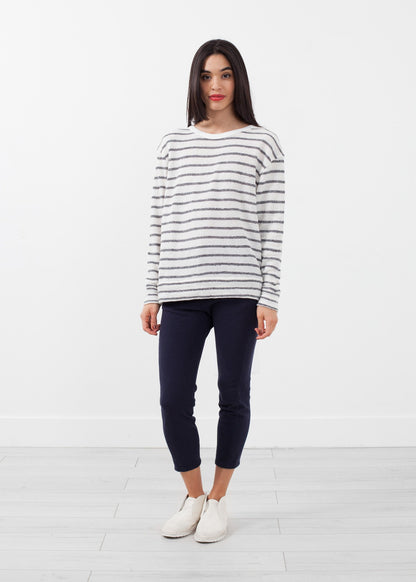 Unisex Pique Sweater V:Room