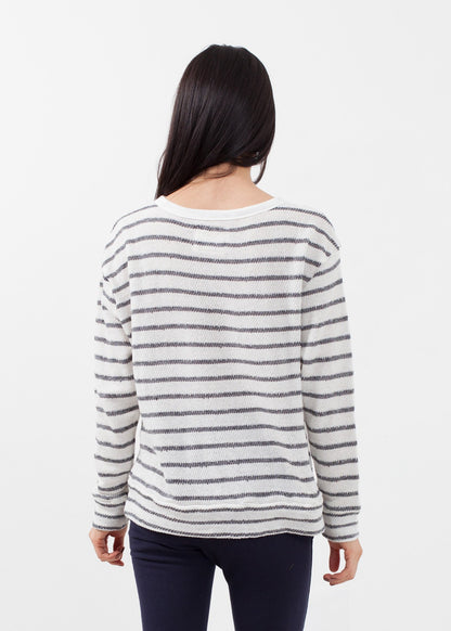 Unisex Pique Sweater V:Room