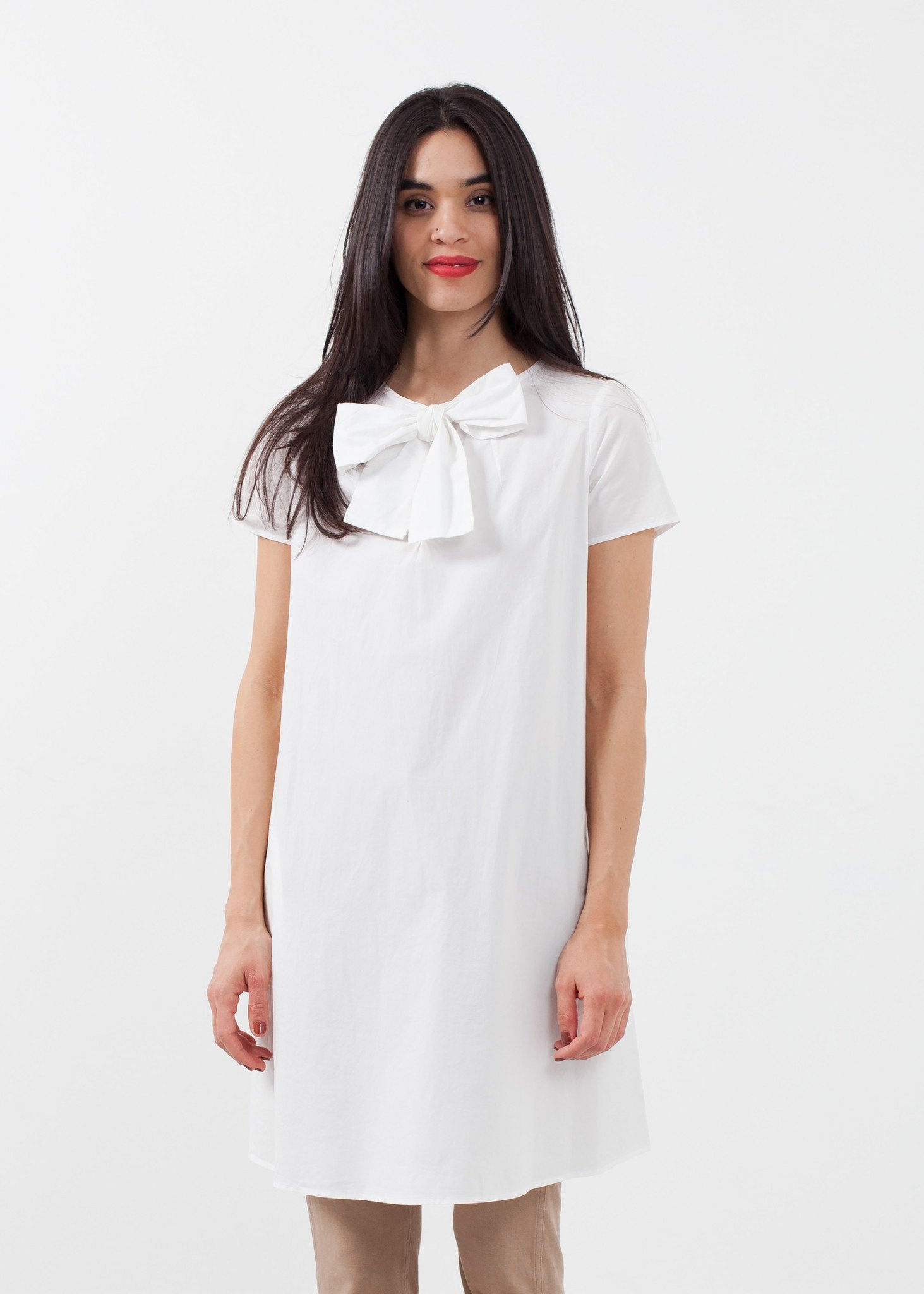 Babydoll Bow Dress Hache