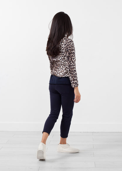 Silk Hoodie La Prestic Ouiston