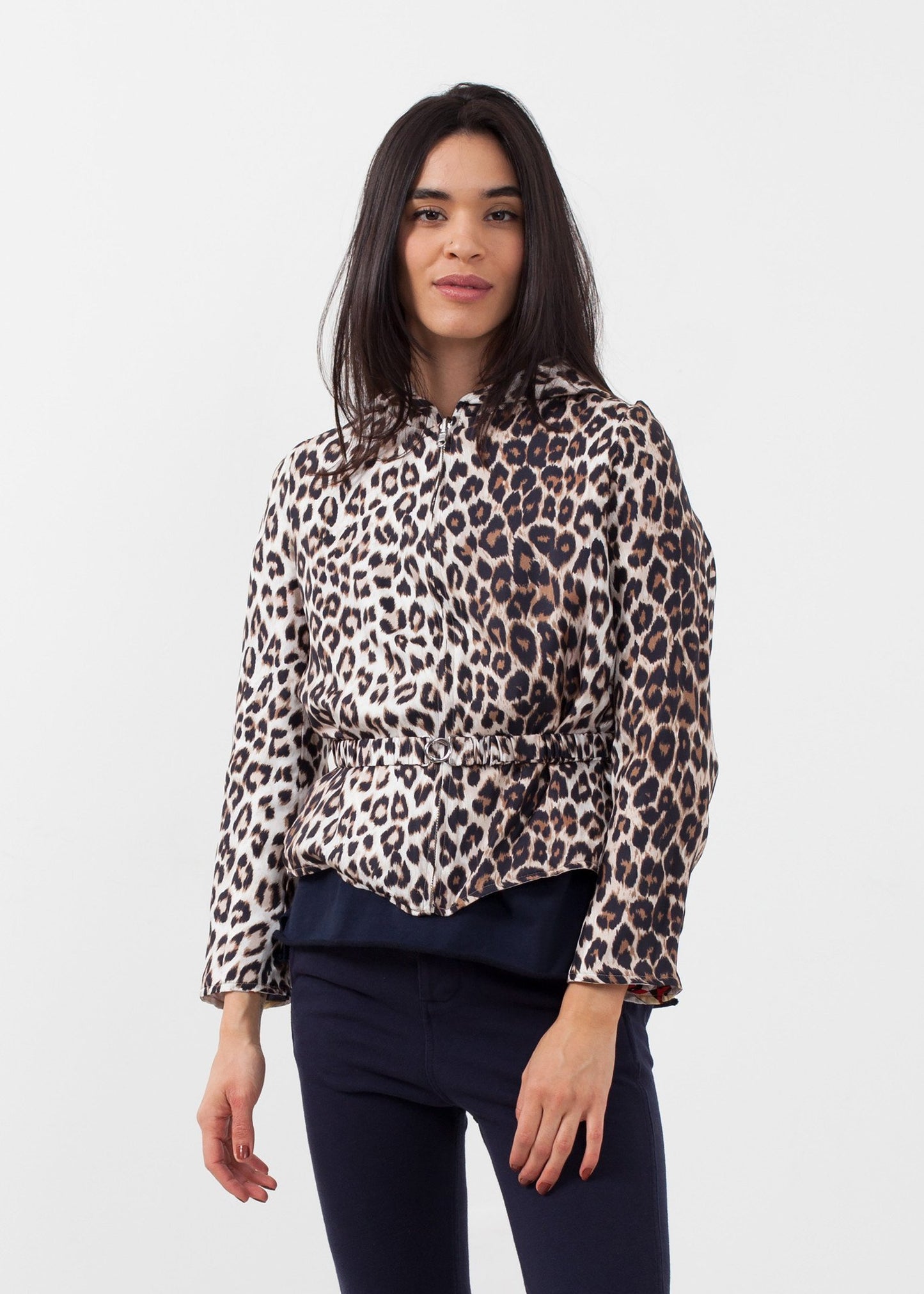 Silk Hoodie La Prestic Ouiston