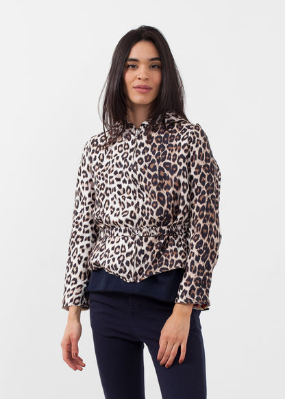 Silk Hoodie La Prestic Ouiston