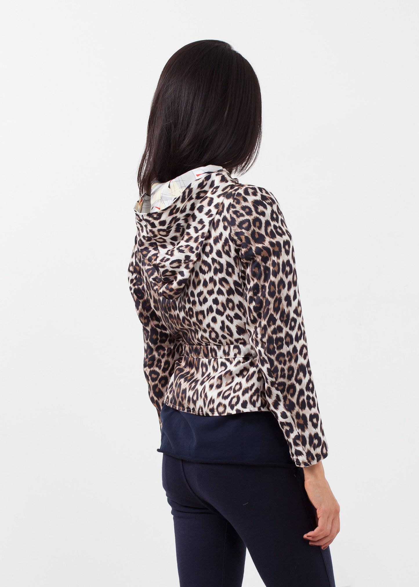 Silk Hoodie La Prestic Ouiston