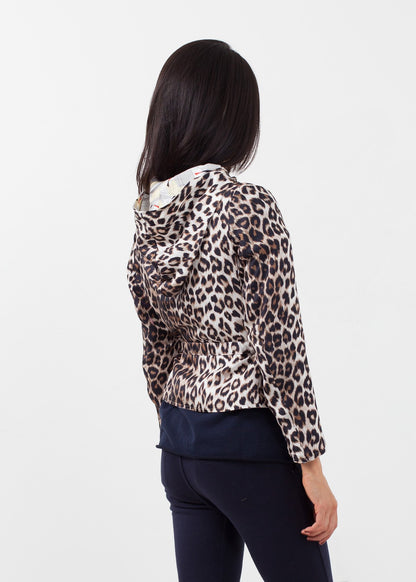 Silk Hoodie La Prestic Ouiston