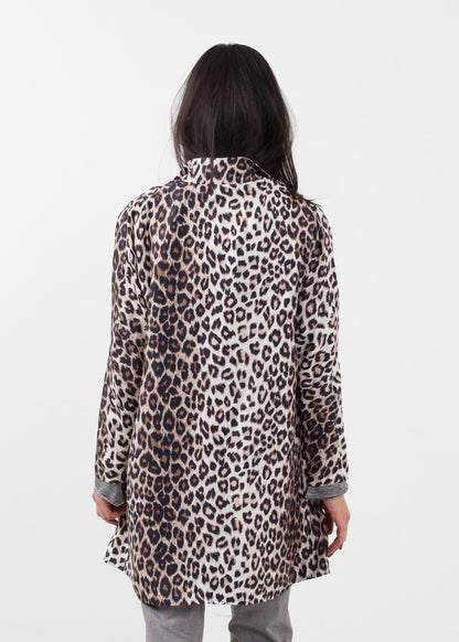 Silk Trench La Prestic Ouiston