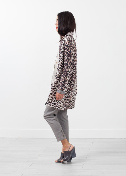 Silk Trench La Prestic Ouiston