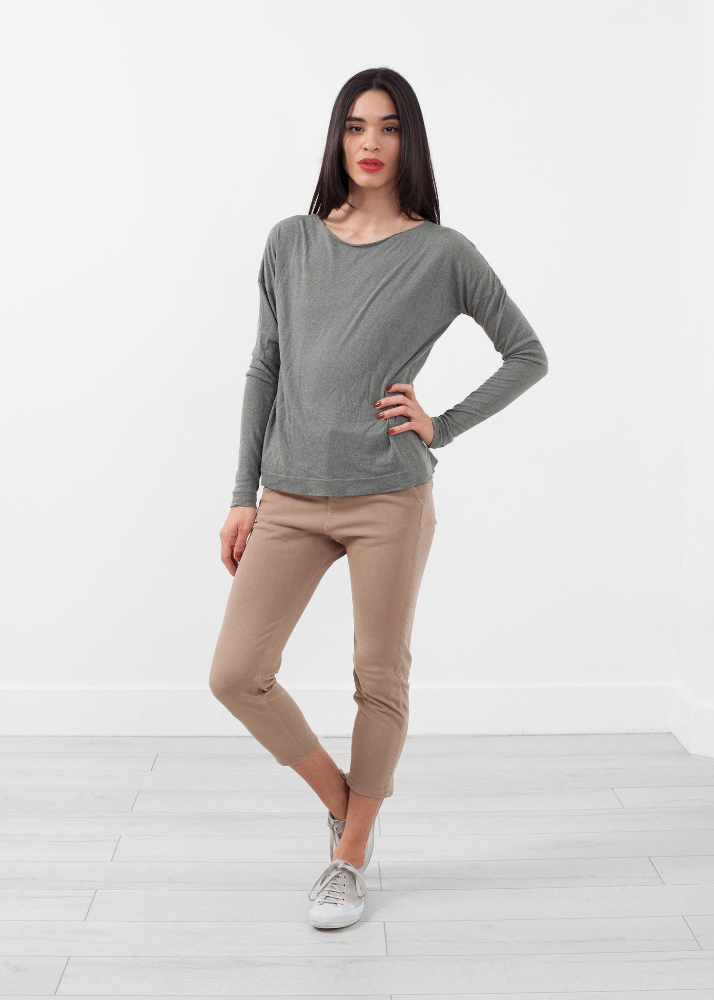 Knit Chino Pant NLST