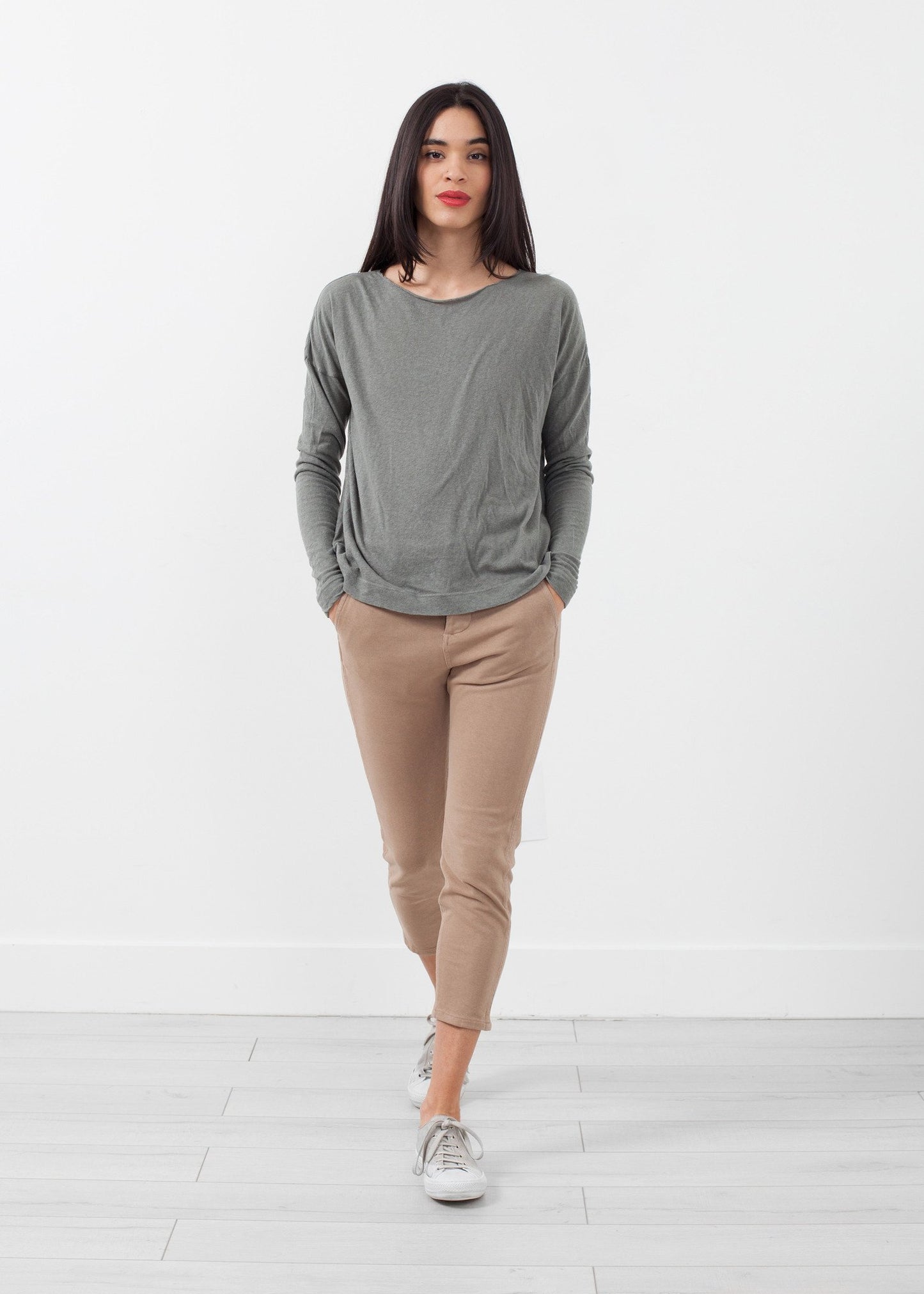 Knit Chino Pant NLST