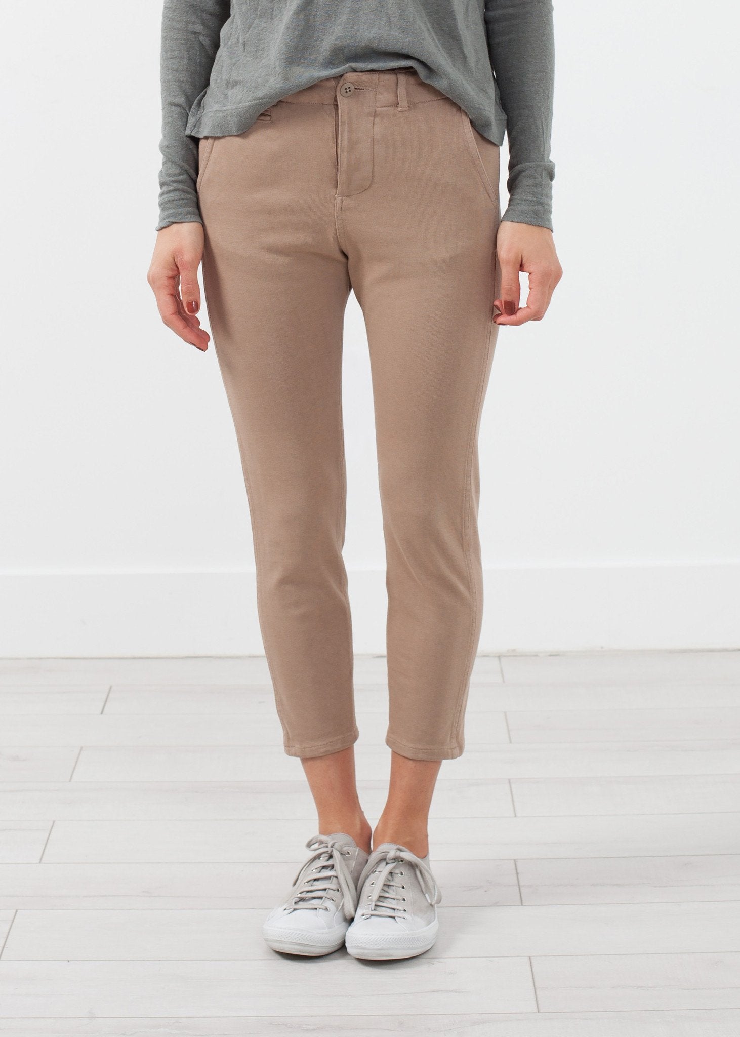 Knit Chino Pant NLST