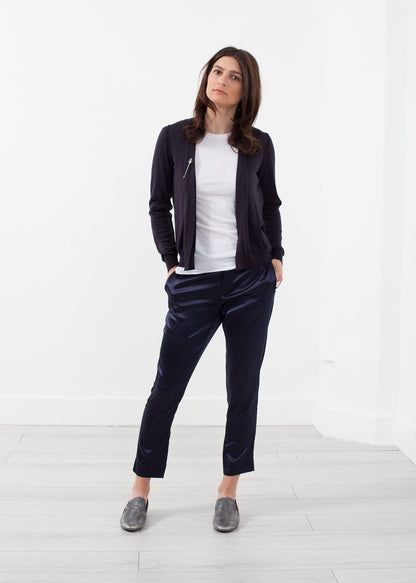 Shrunken Cardigan Lars Andersson