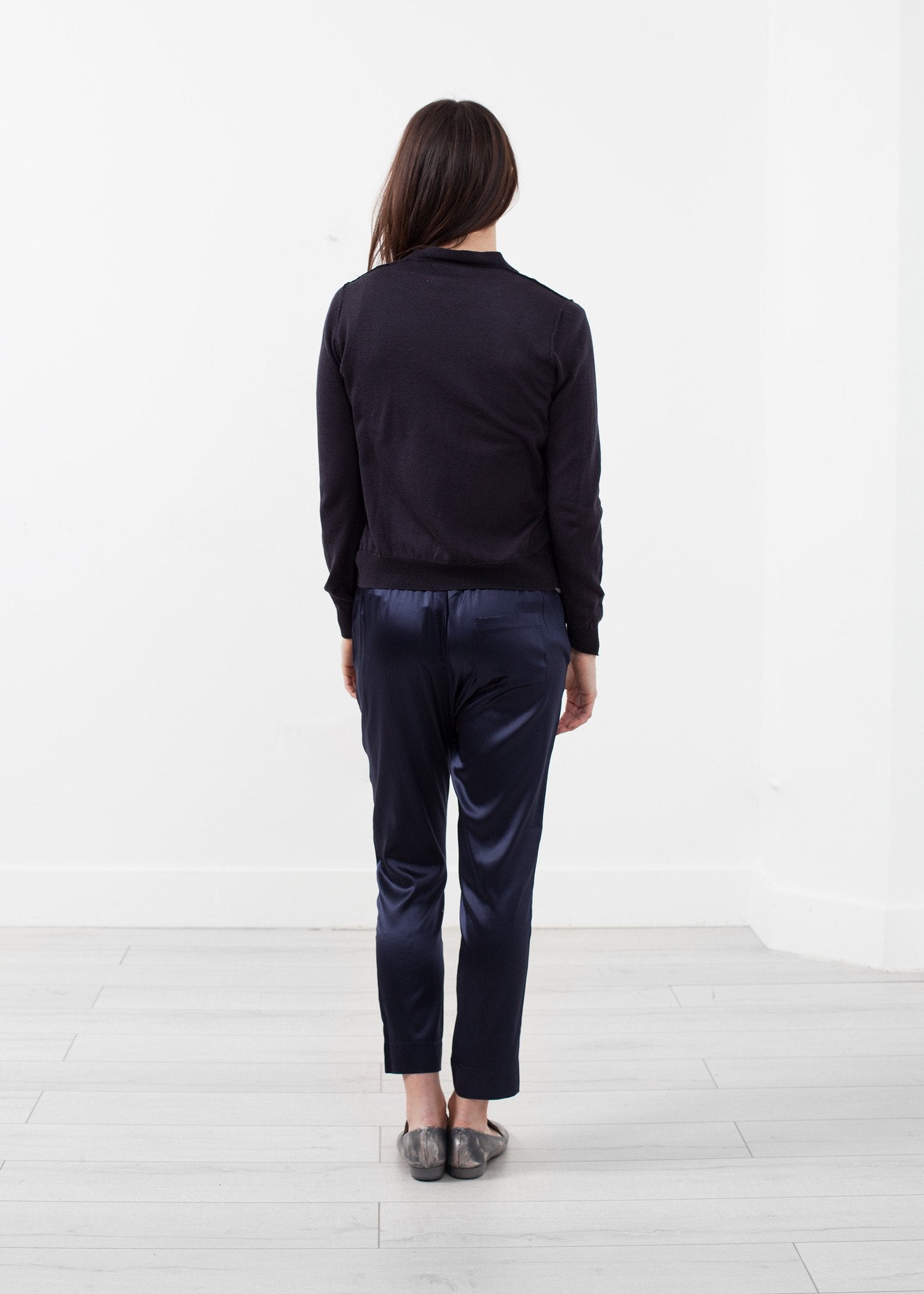 Shrunken Cardigan Lars Andersson