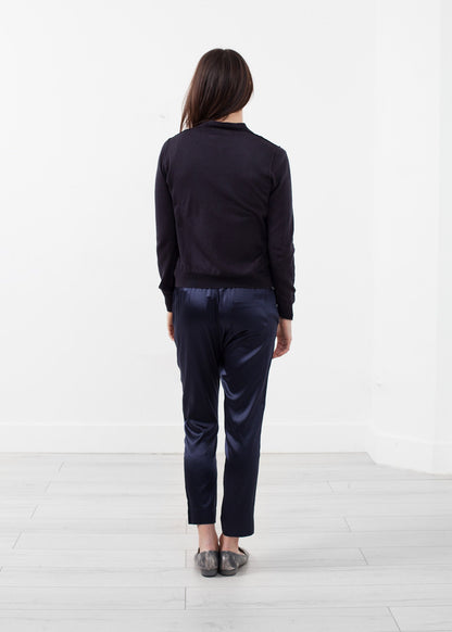 Shrunken Cardigan Lars Andersson