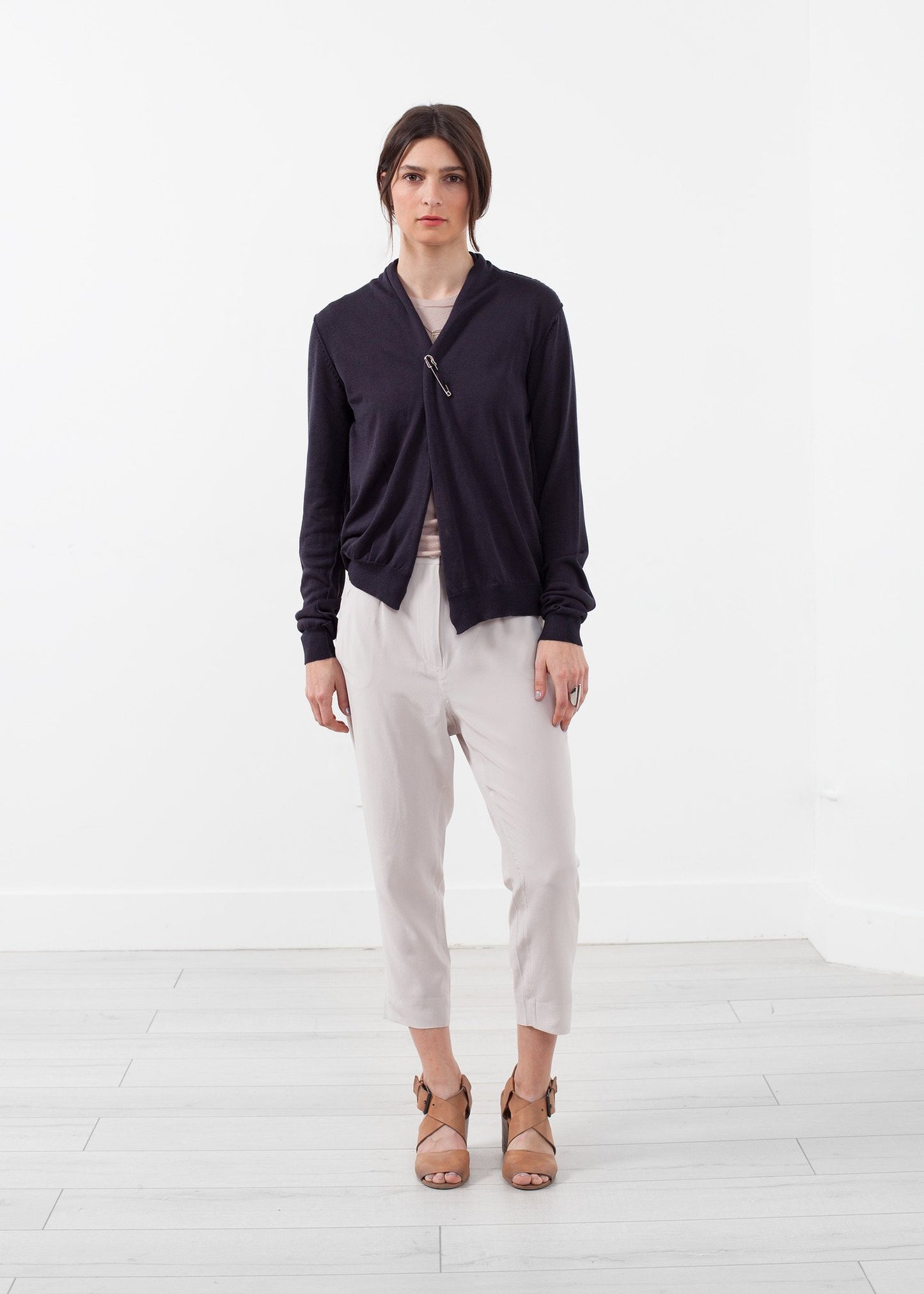 Shawl Cardigan Lars Andersson