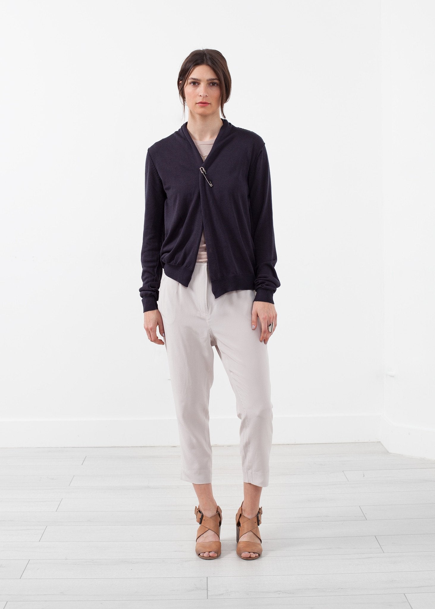 Shawl Cardigan Lars Andersson