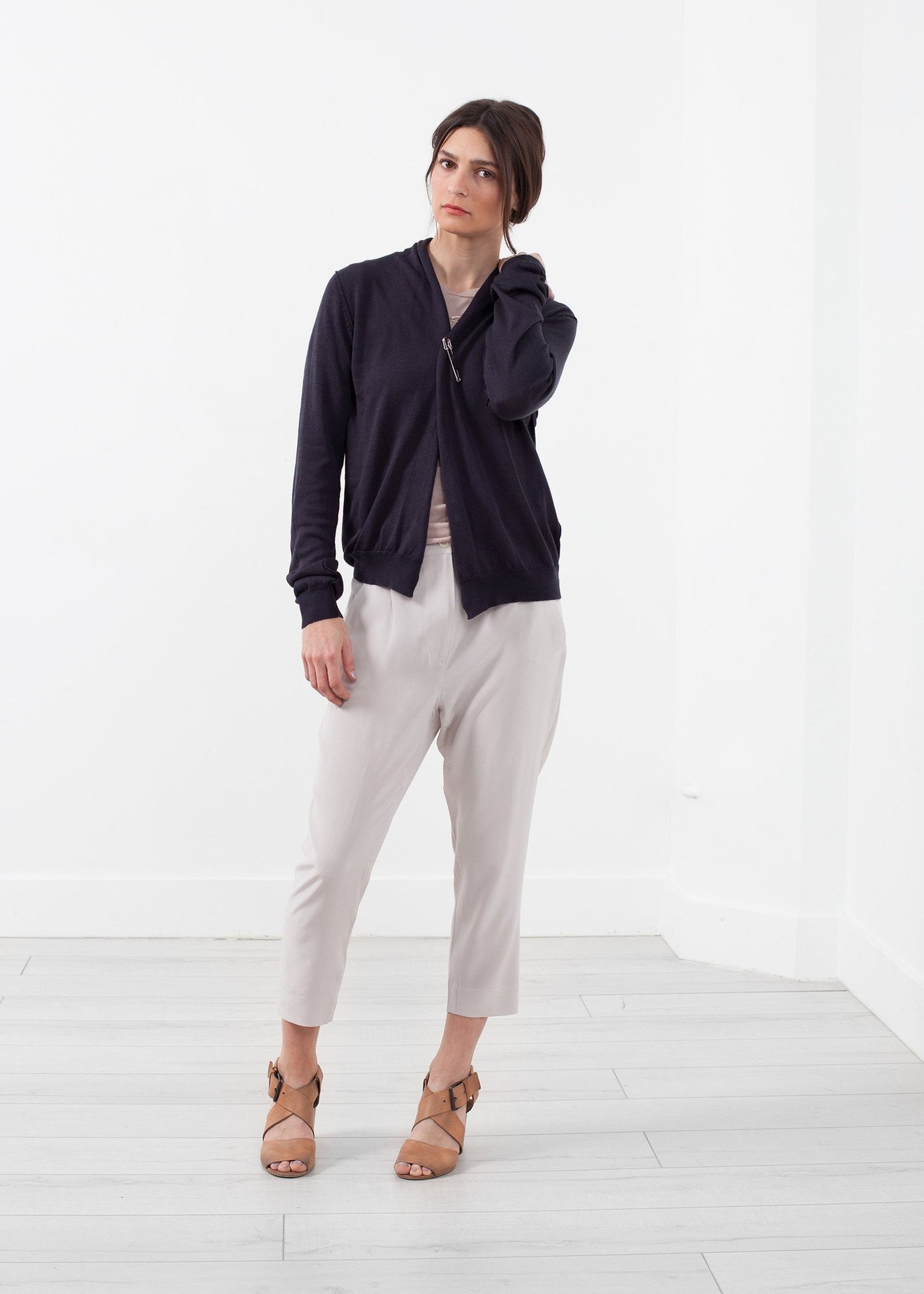 Shawl Cardigan Lars Andersson