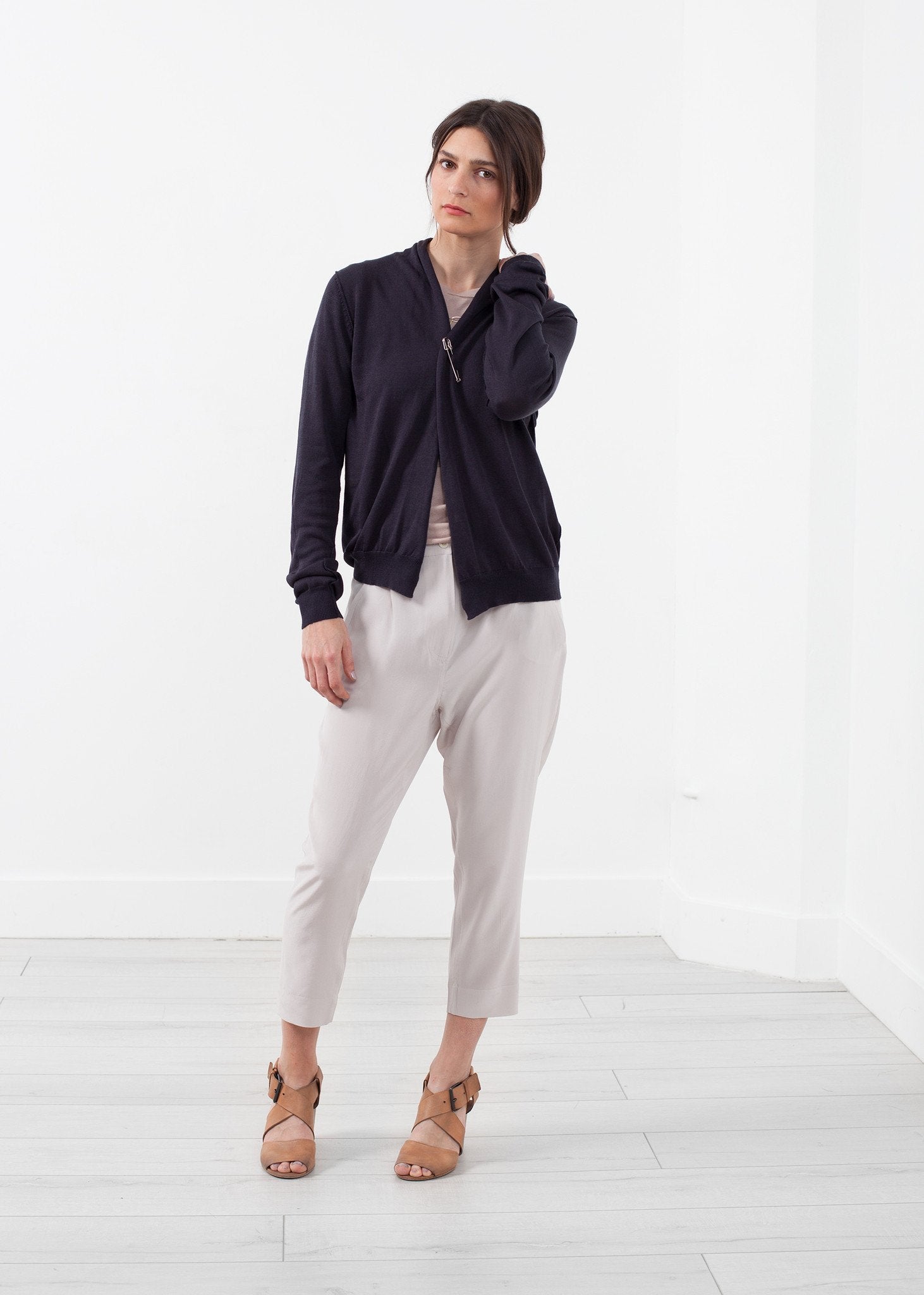 Shawl Cardigan Lars Andersson