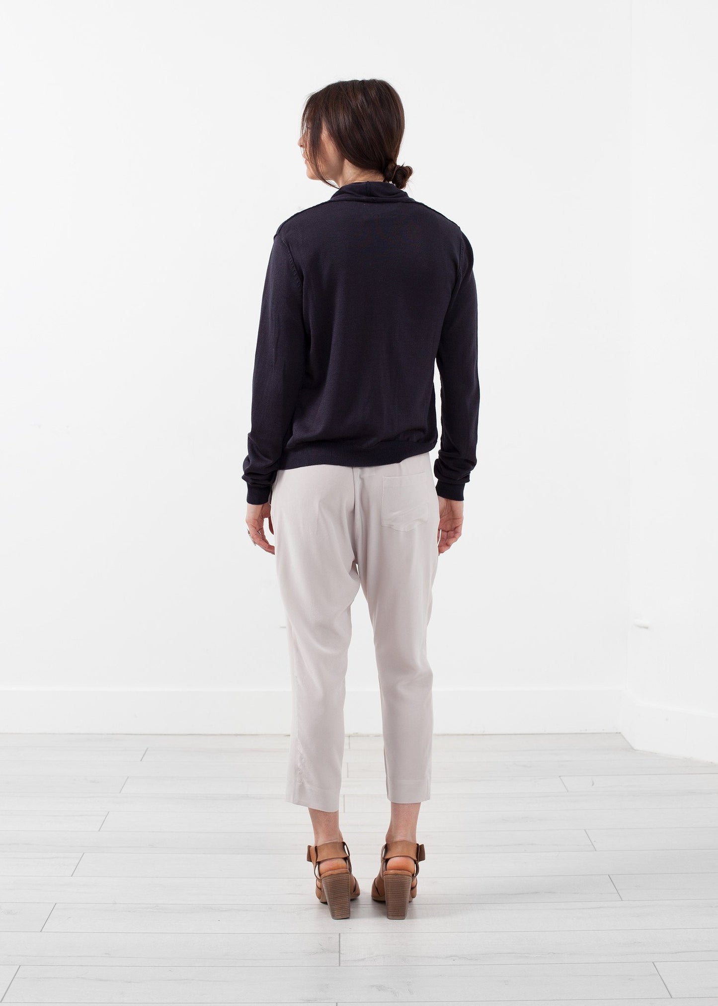 Shawl Cardigan Lars Andersson