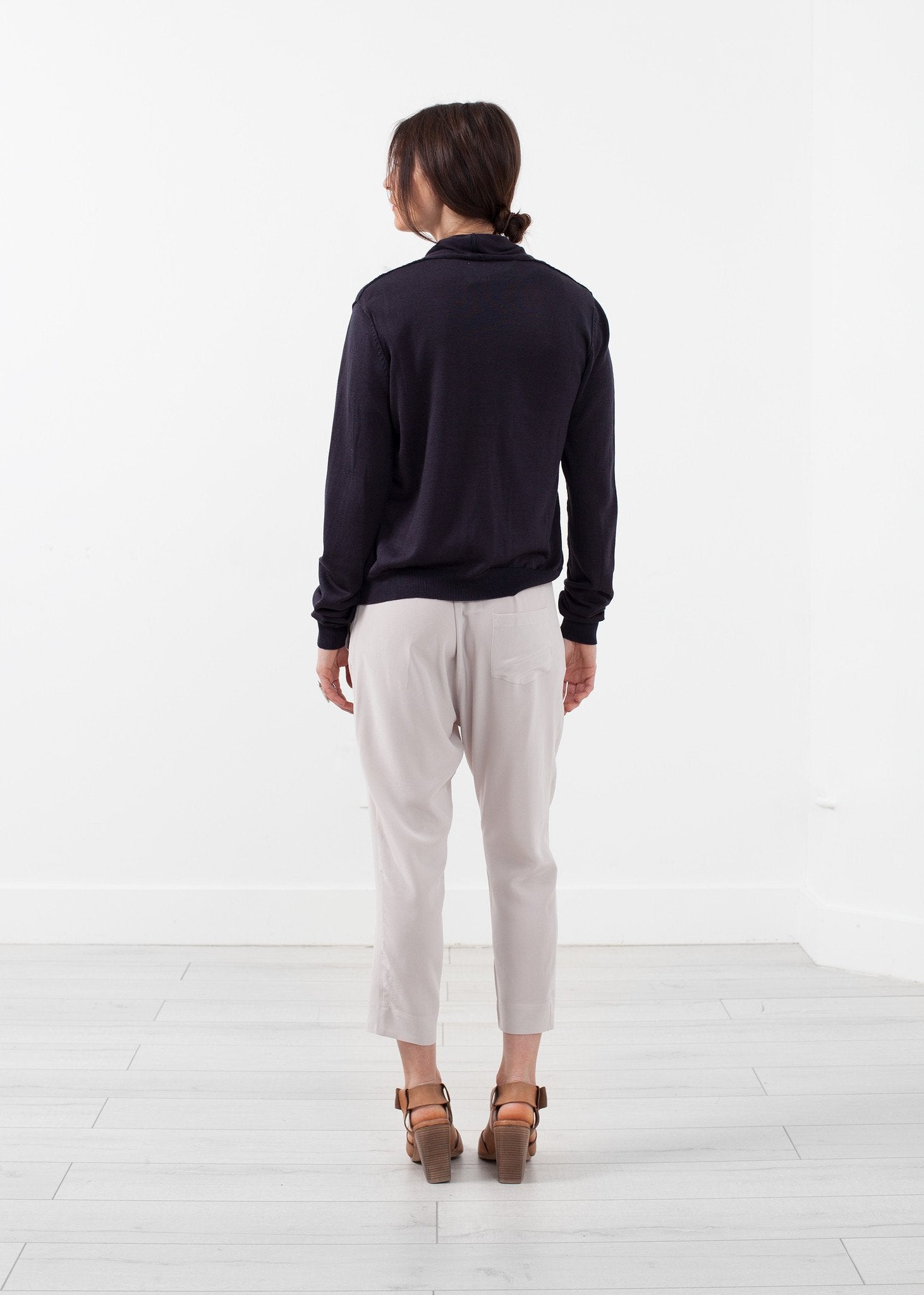 Shawl Cardigan Lars Andersson